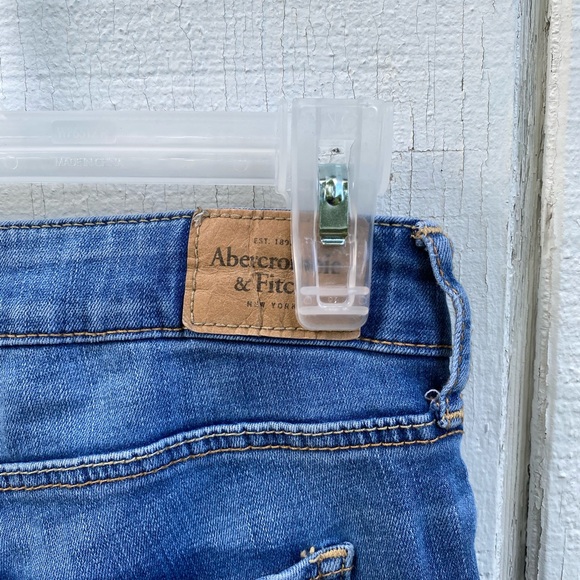 Abercrombie and Fitch skinny jeans - Picture 6 of 7